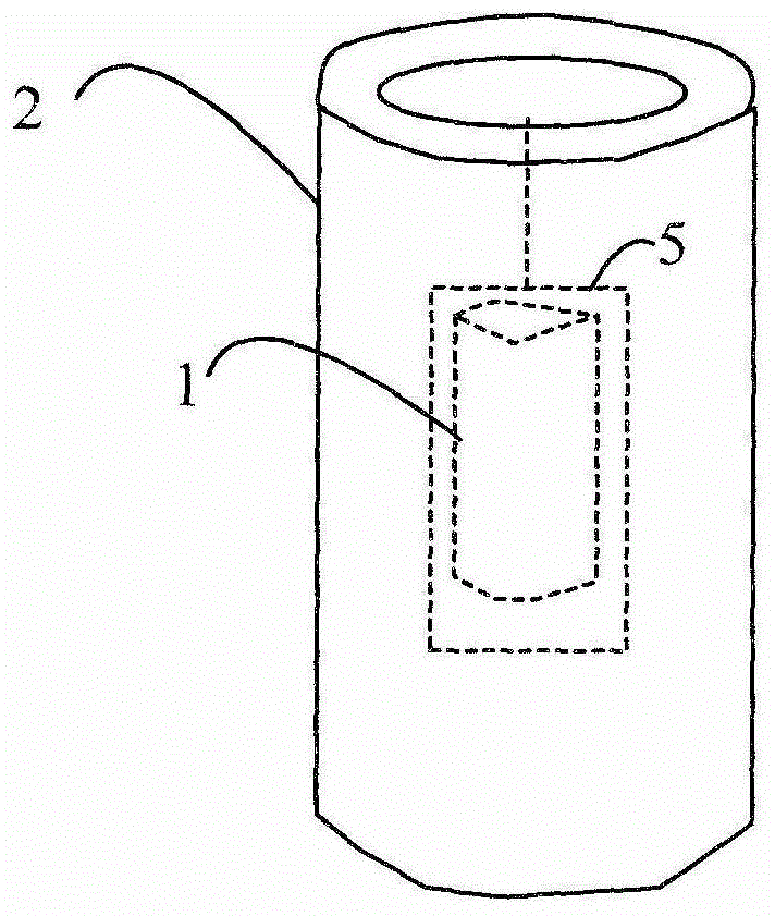 Method and device for adaptively changing pulse interval in NMR-based water content measurement