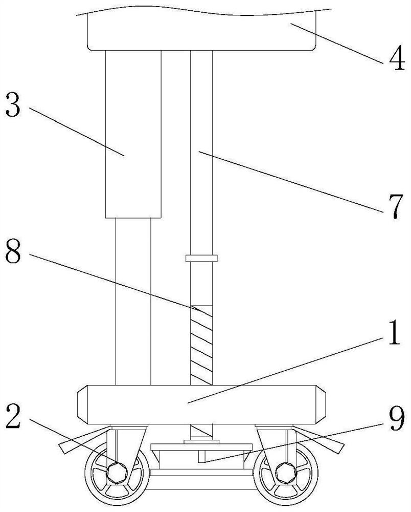 Fitting robot