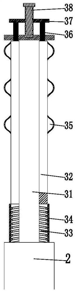 An automatic edging machine for tempered glass after shaping and cutting