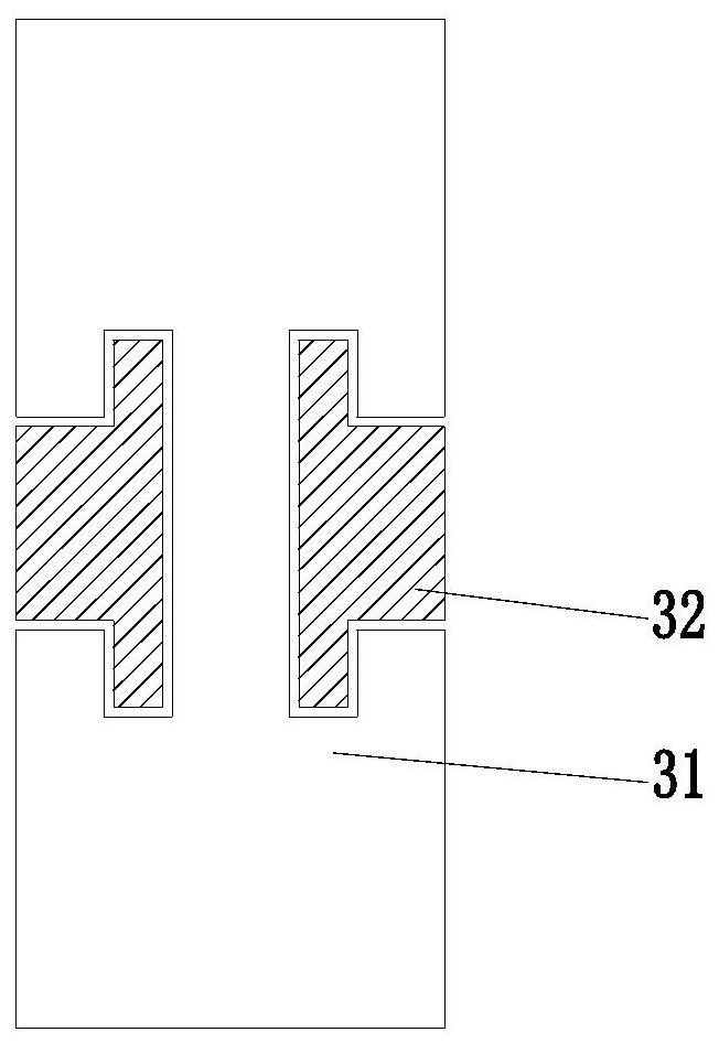 An automatic edging machine for tempered glass after shaping and cutting