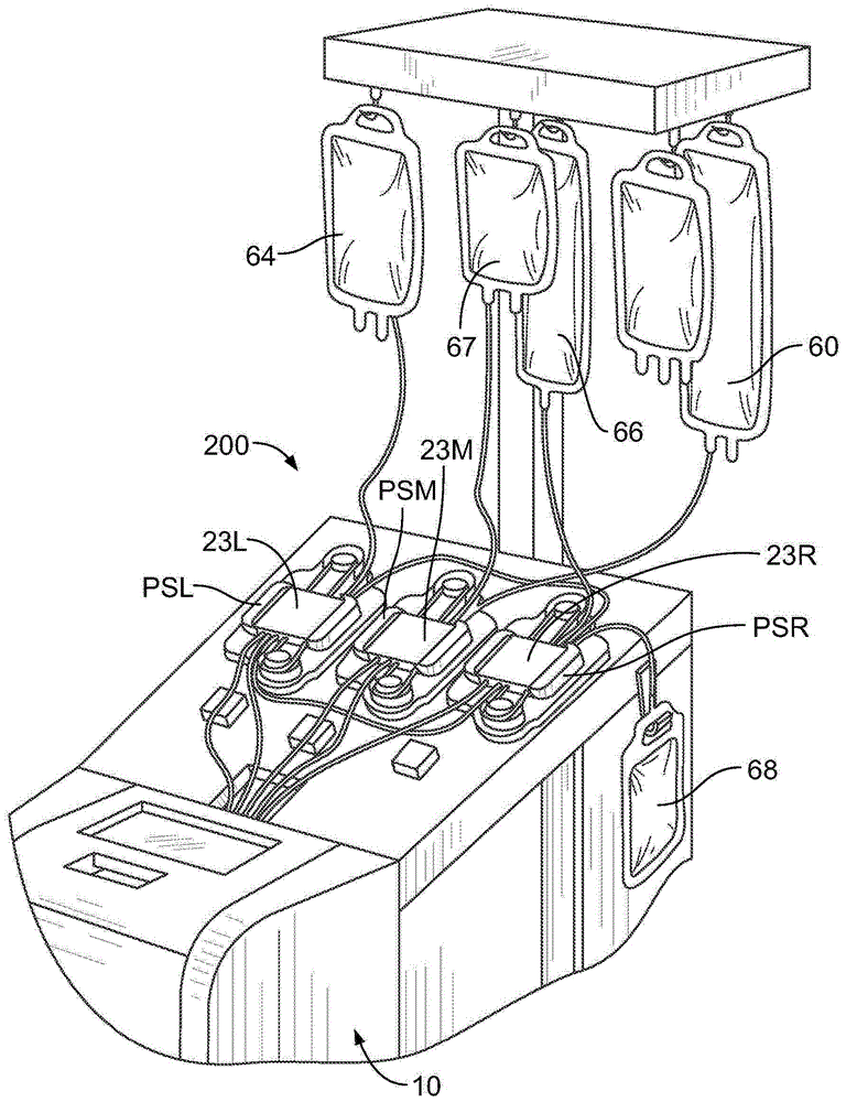System And Method For Detecting Minimum Hematocrit With Irradiation Receivers During Extracorporeal Photopheresis