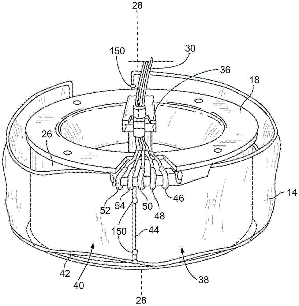 System And Method For Detecting Minimum Hematocrit With Irradiation Receivers During Extracorporeal Photopheresis