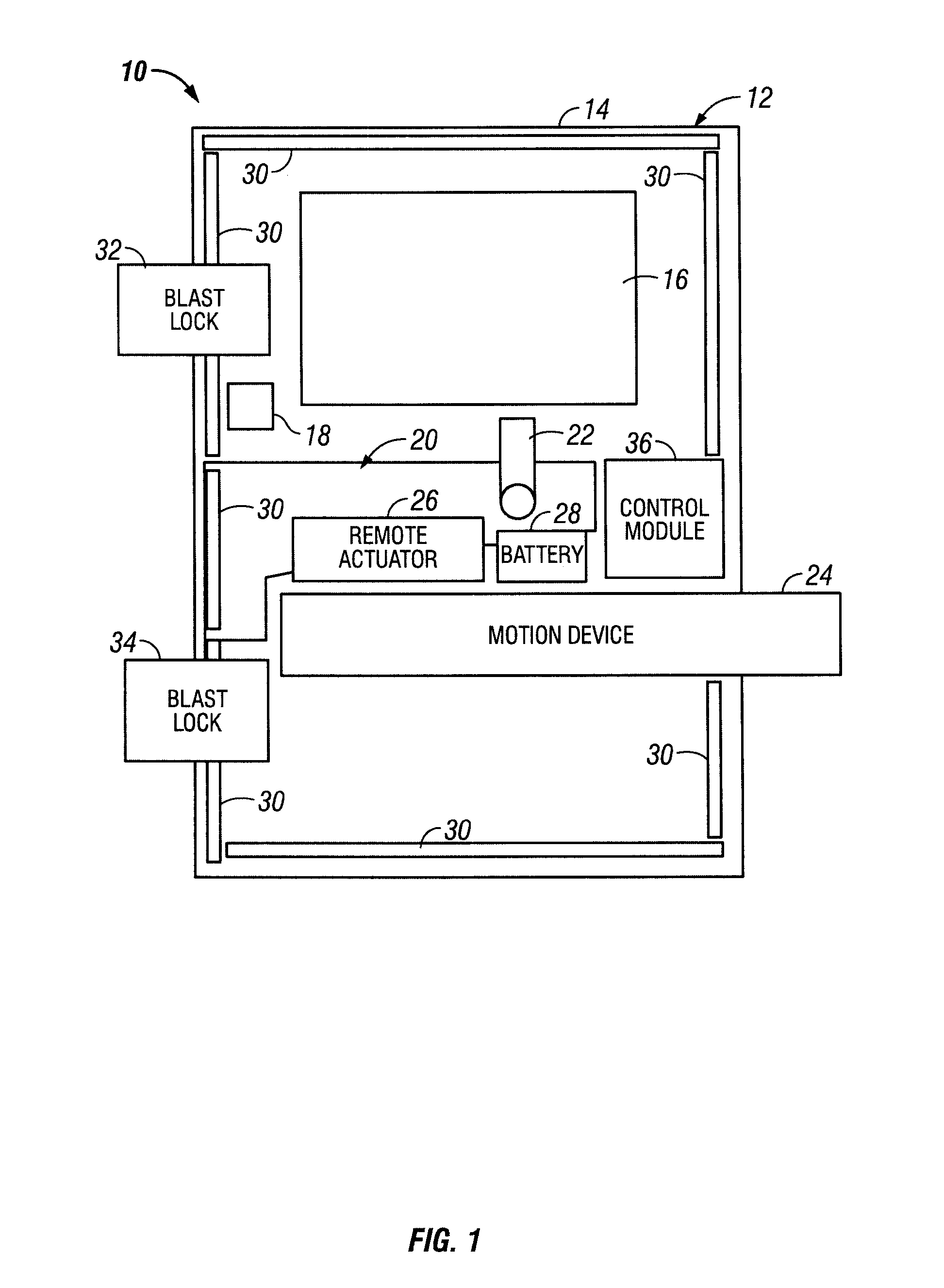 Control system for power-assisted door
