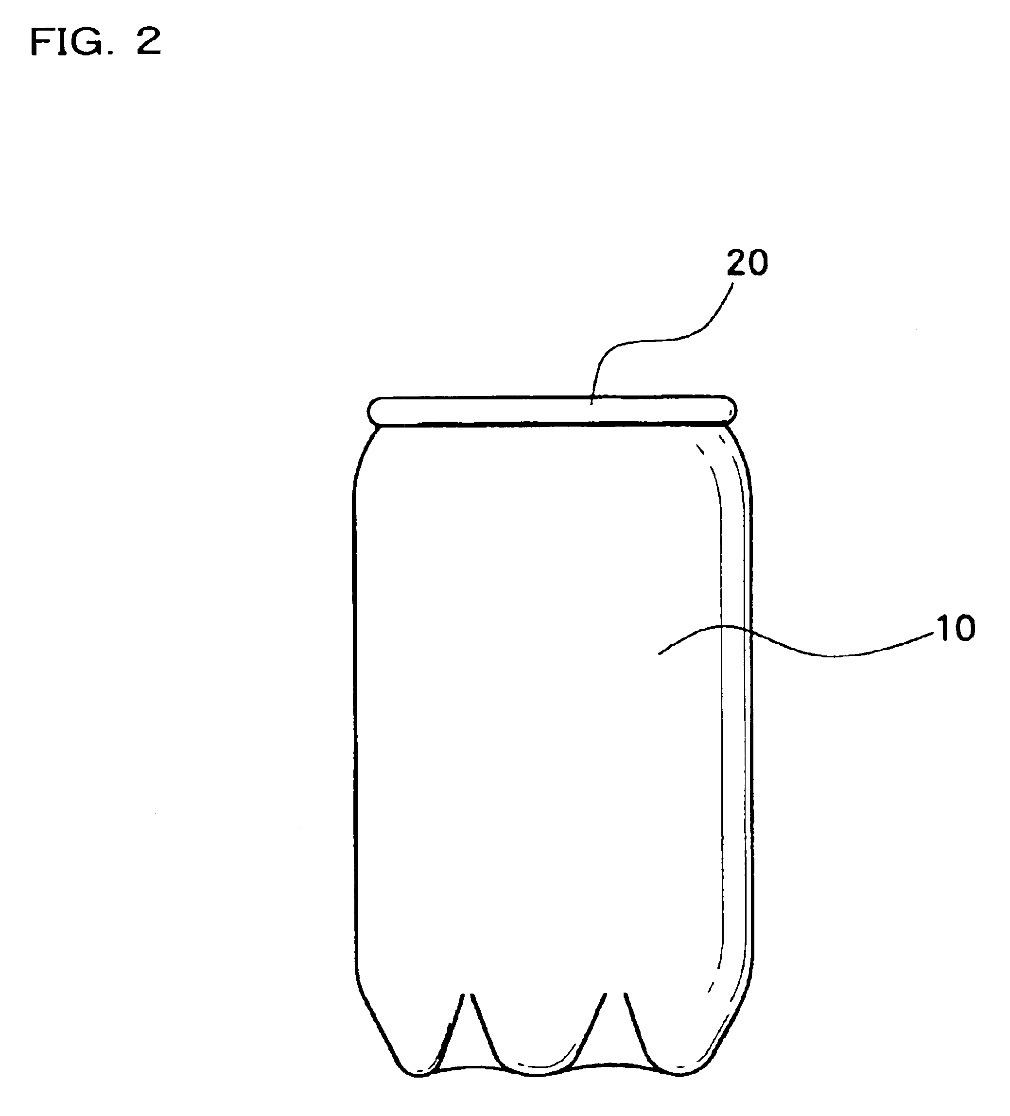 Gas-barrier synthetic resin vessel, device for producing the same, and article-received gas-barrier synthetic resin vessel
