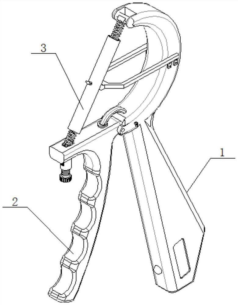 Internal arteriovenous fistula maturation trainer with protective structure