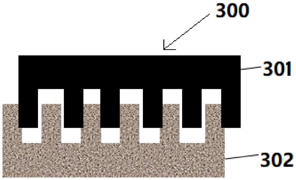 A liquid crystal display panel and its manufacturing method