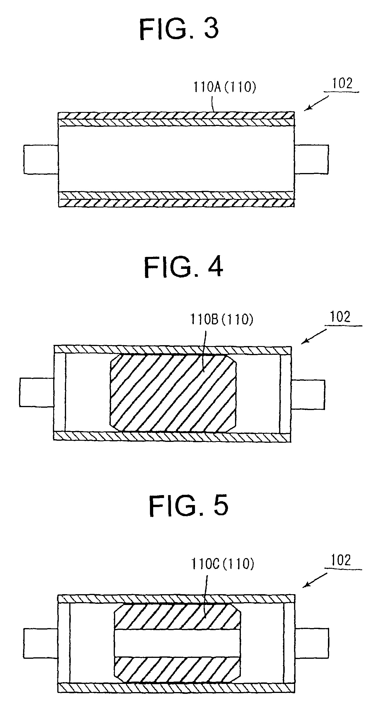 Image forming apparatus, drum unit, image forming module, and method of insertion and removal of a damper into and from an image carrier drum