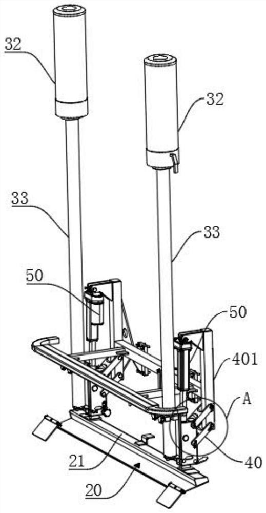 Trowelling robot and trowelling robot operation system