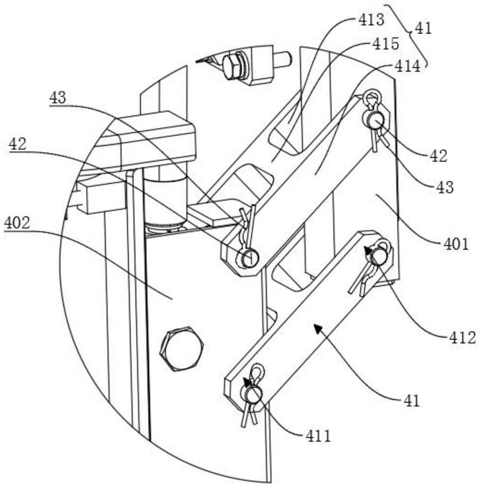 Trowelling robot and trowelling robot operation system