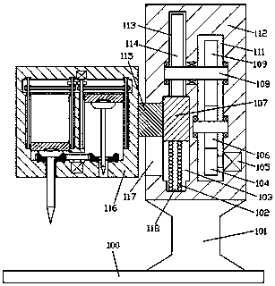 Metal surface treatment process