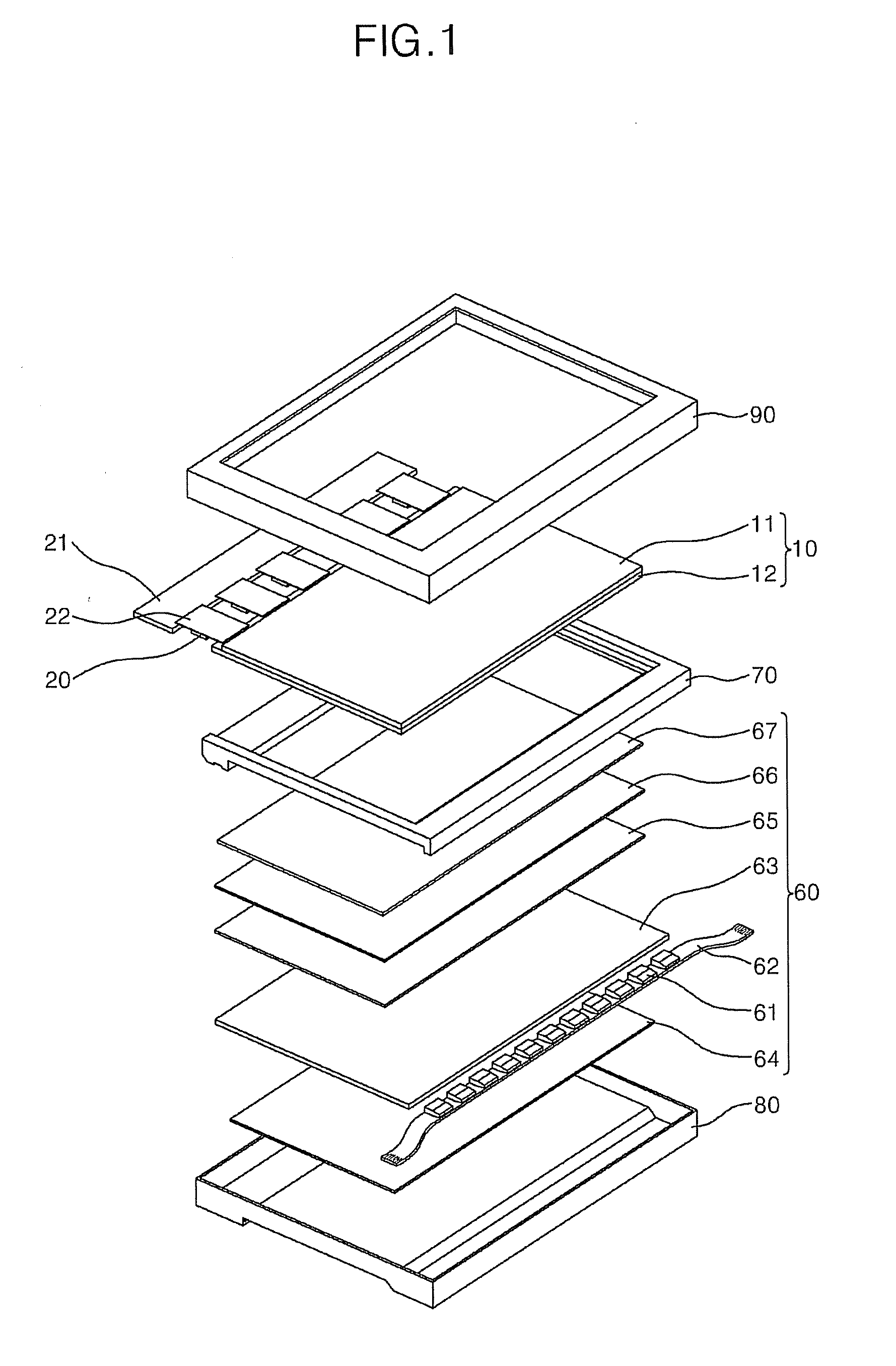 Dc-dc converter, liquid crystal display device, aging test apparatus of liquid crystal display device, and method thereof