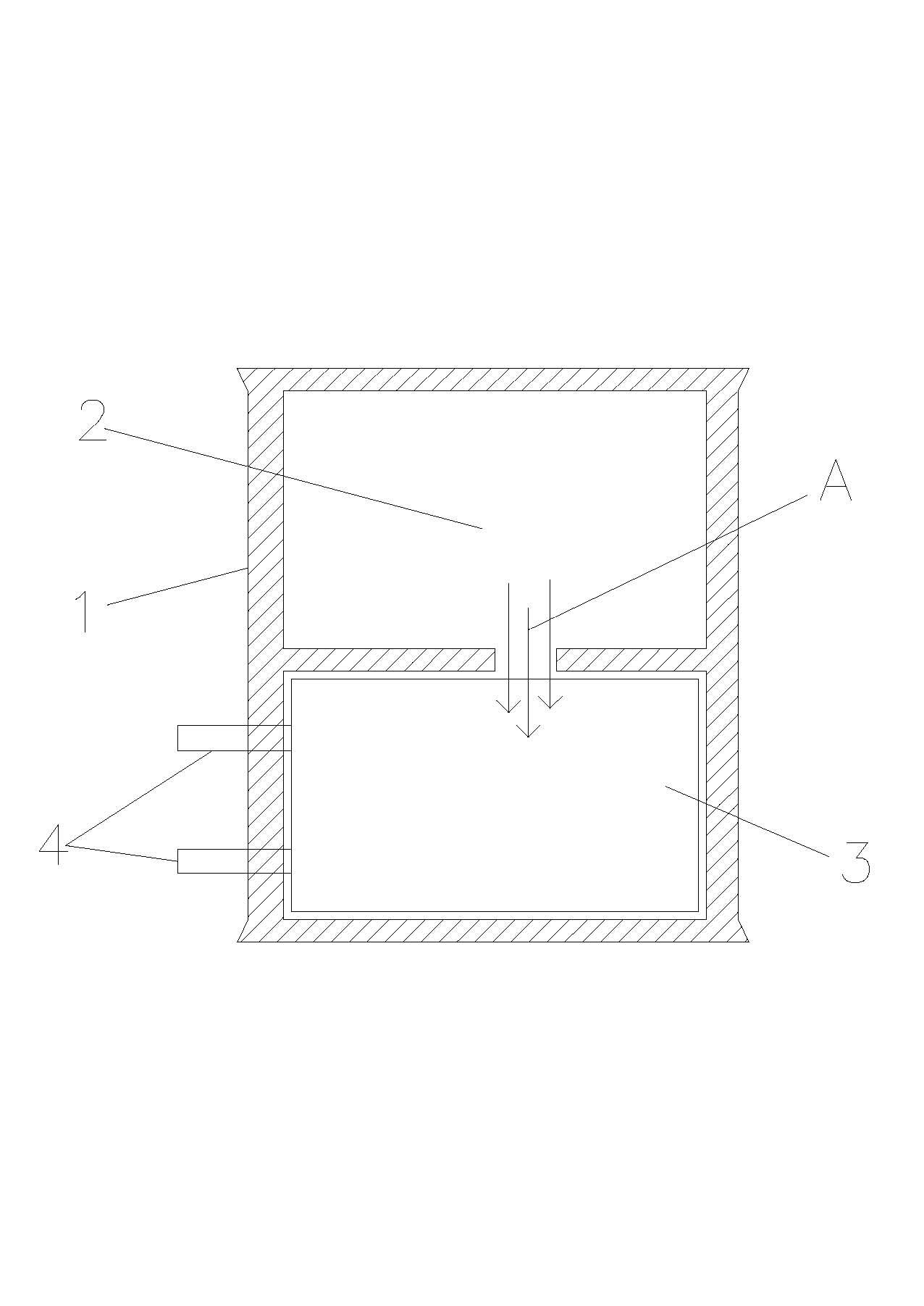 Flexible-package lithium ion battery and method for improving electric capacity of battery