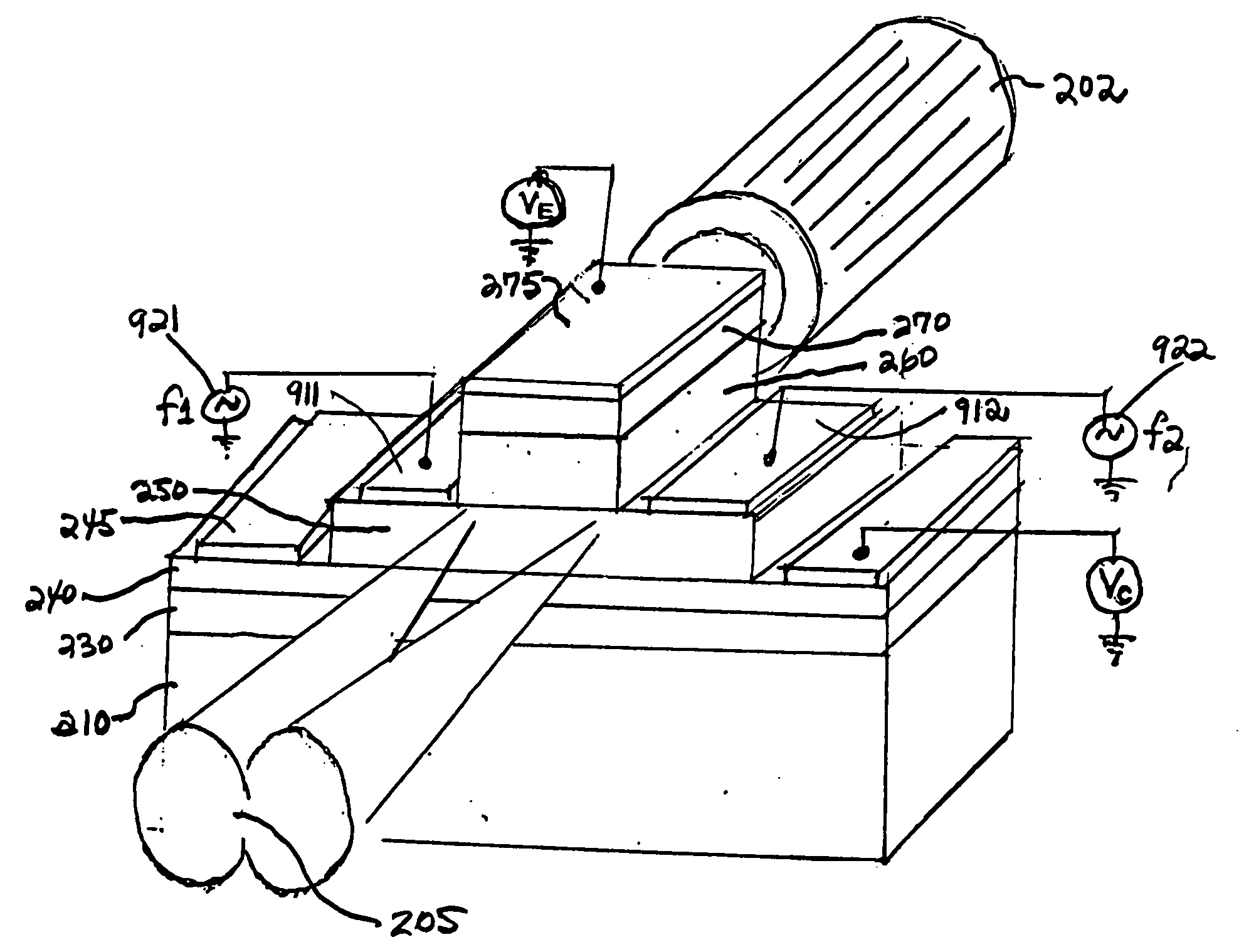 Semiconductor light emitting devices and methods