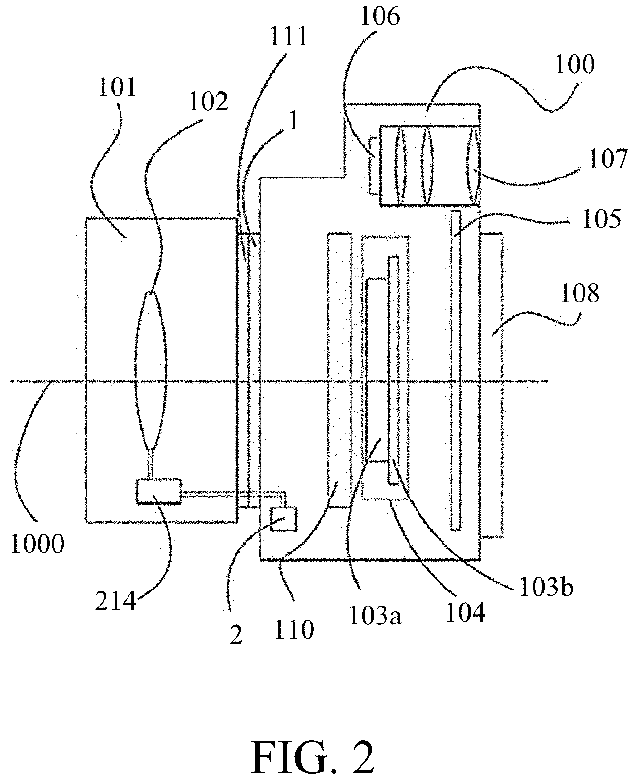 Image pickup apparatus