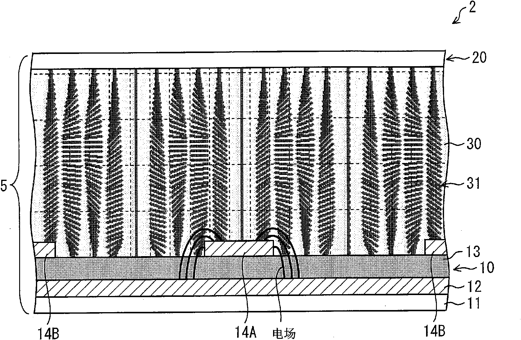 Liquid crystal panel, method for manufacturing same, and liquid crystal display device