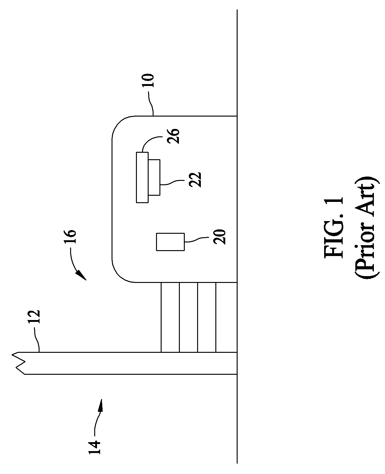 Methods and apparatus for coupling capacitors