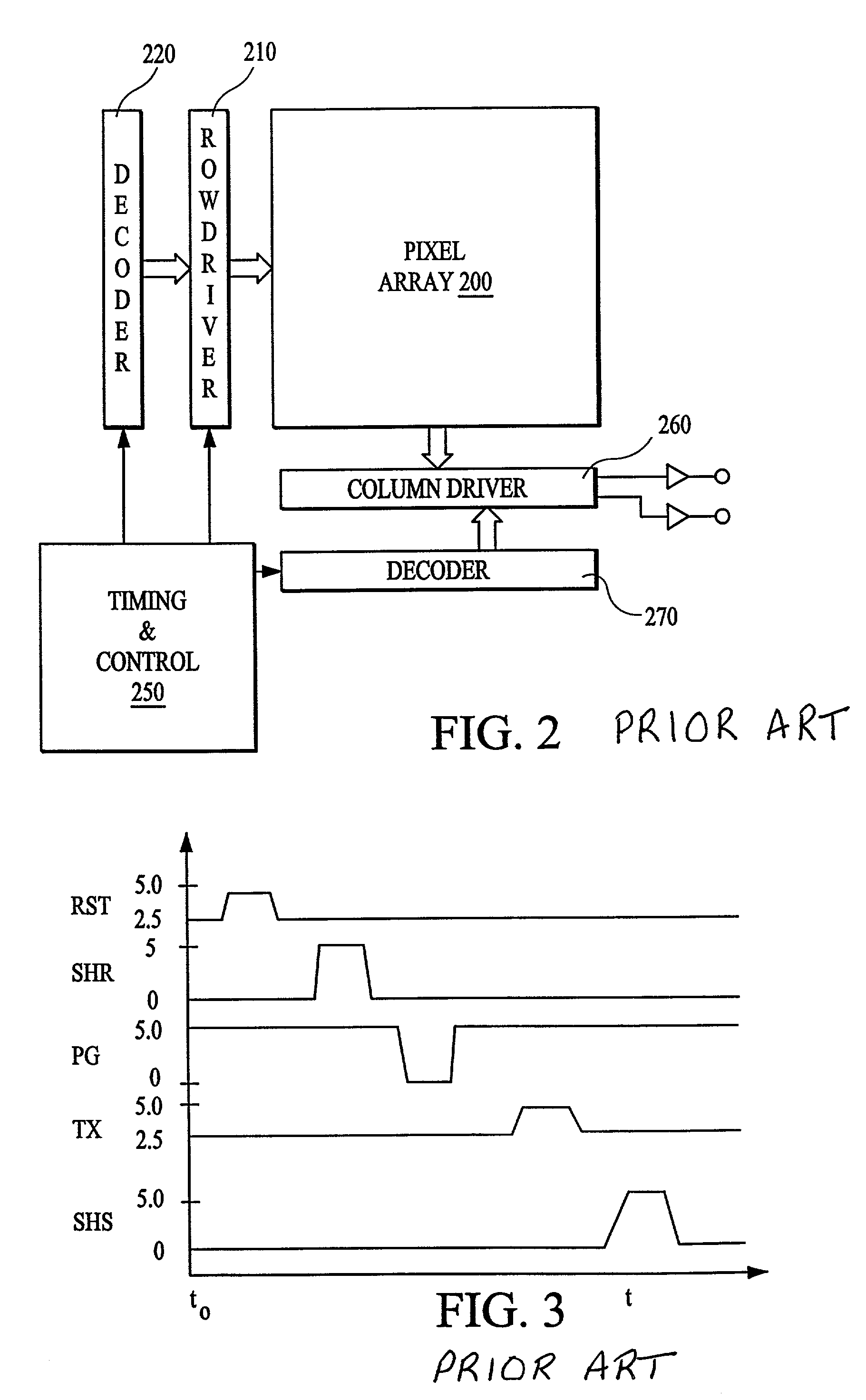 Photogate for use in an imaging device