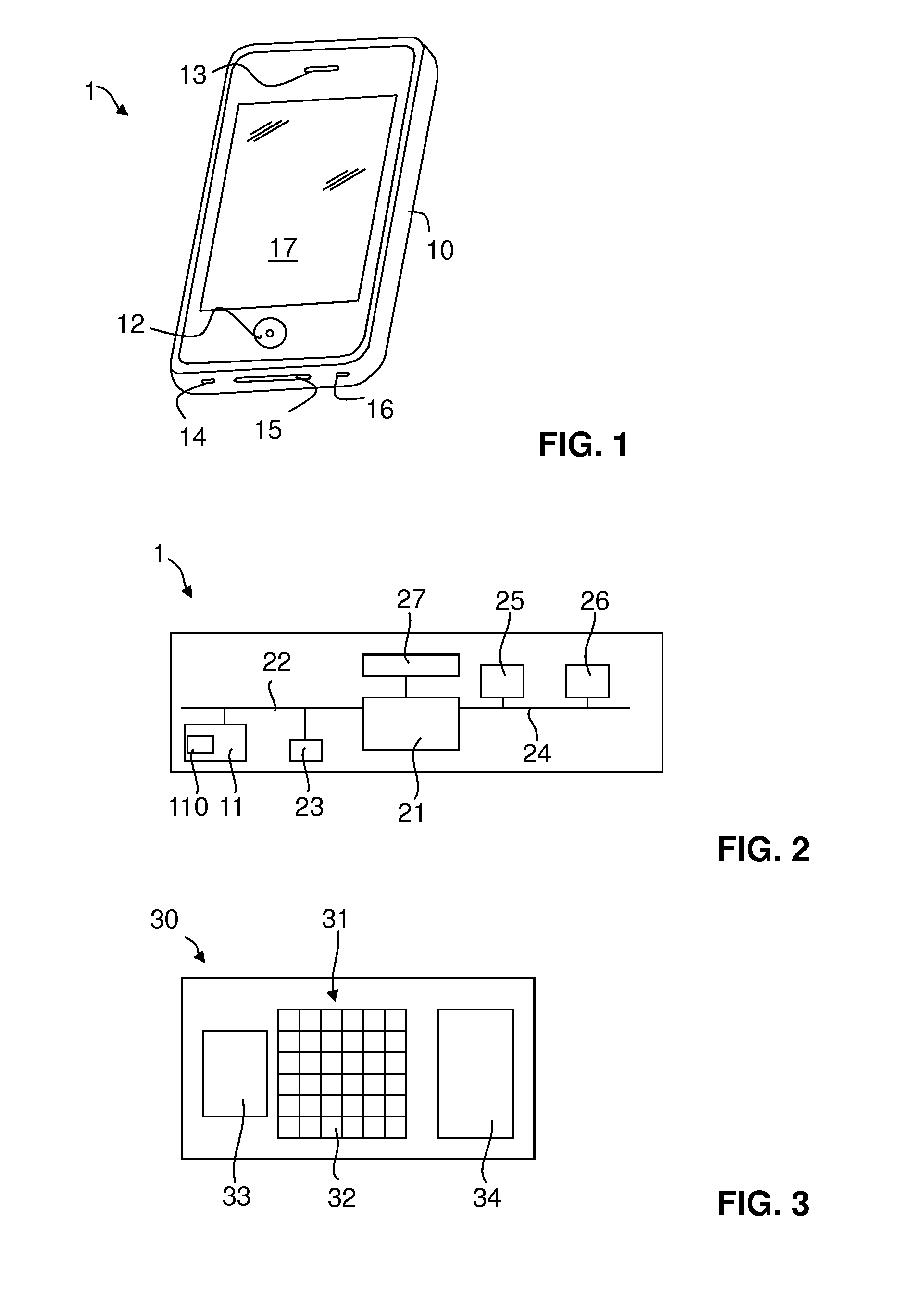 Authentication of a chemical sensor in a portable electronic device