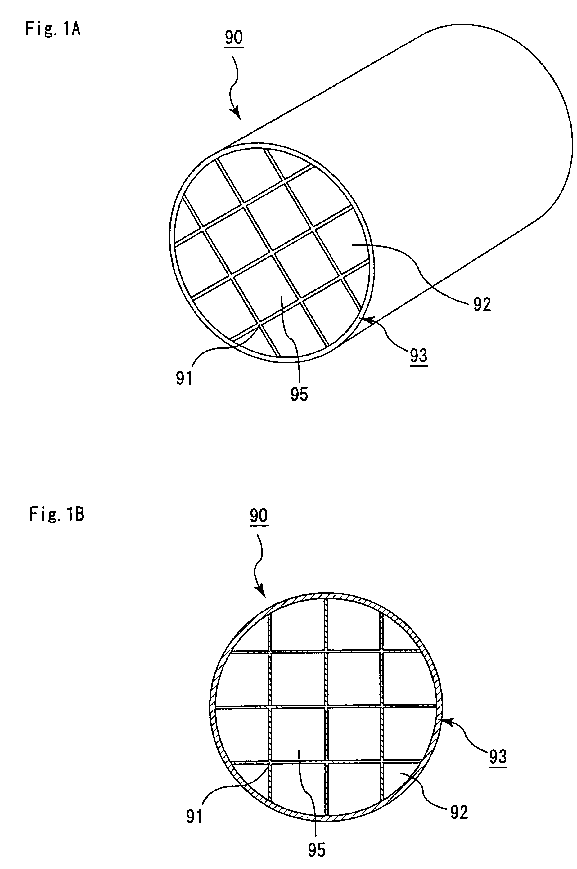 Honeycomb structural body, manufacturing method of the honeycomb structural body, and exhaust gas purifying device
