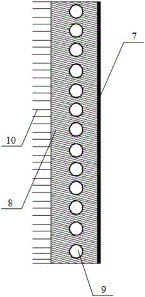 Thermoelectric coupling utilization solar system and method