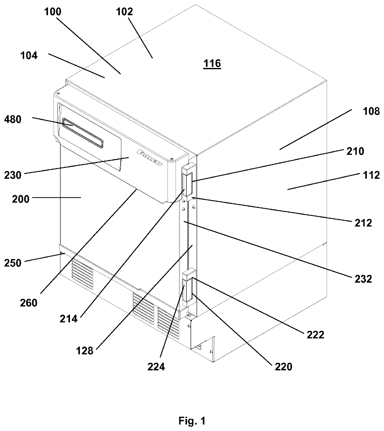 Refrigeration system and control system therefor