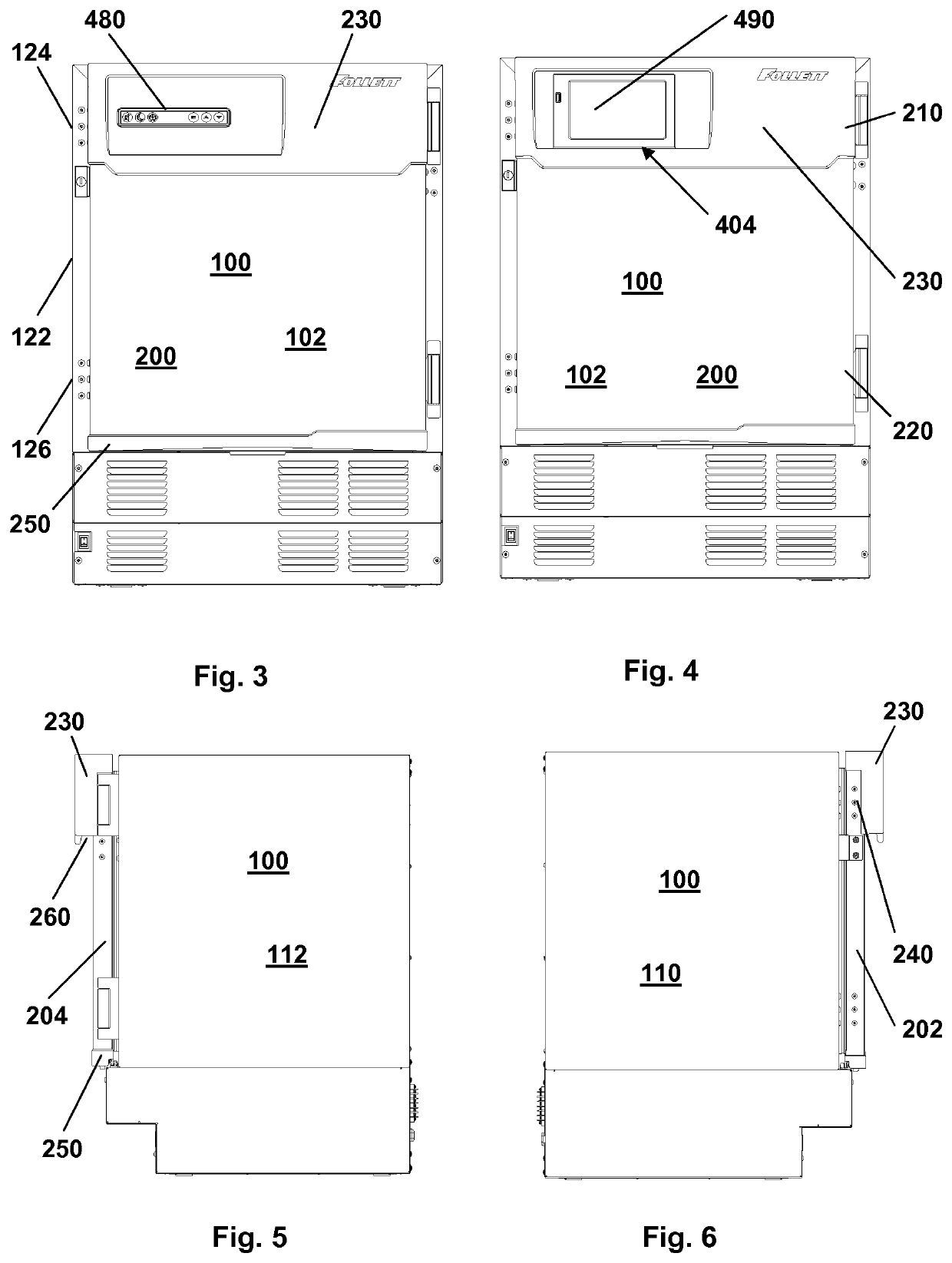 Refrigeration system and control system therefor