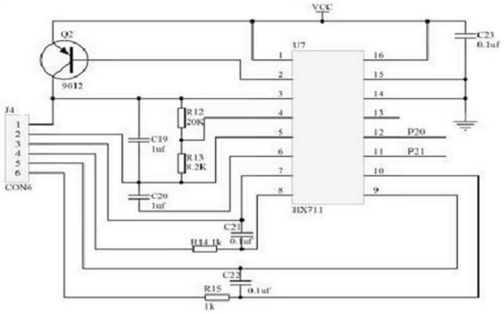 Stress-strain gauge applied to hydrological lead fishway bottoming sounding system