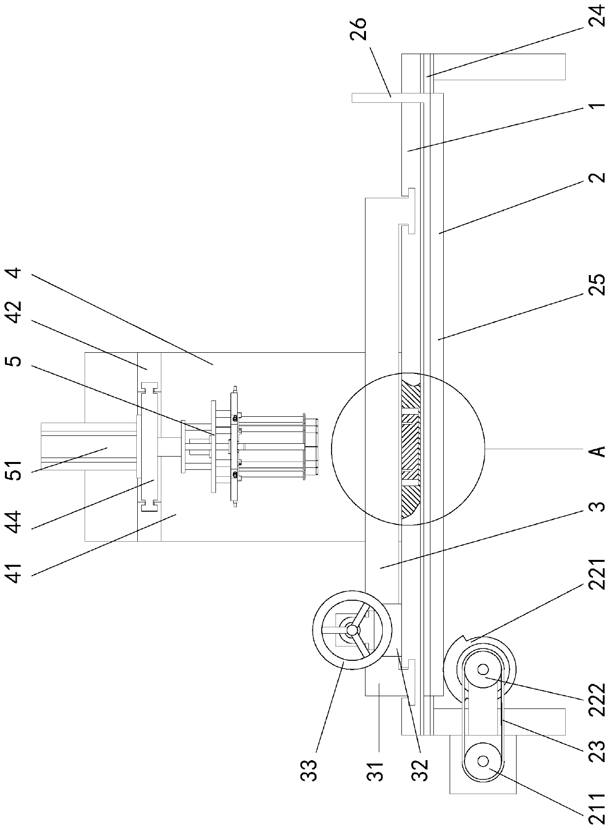 Foamed plastic packaging material manufacturing process