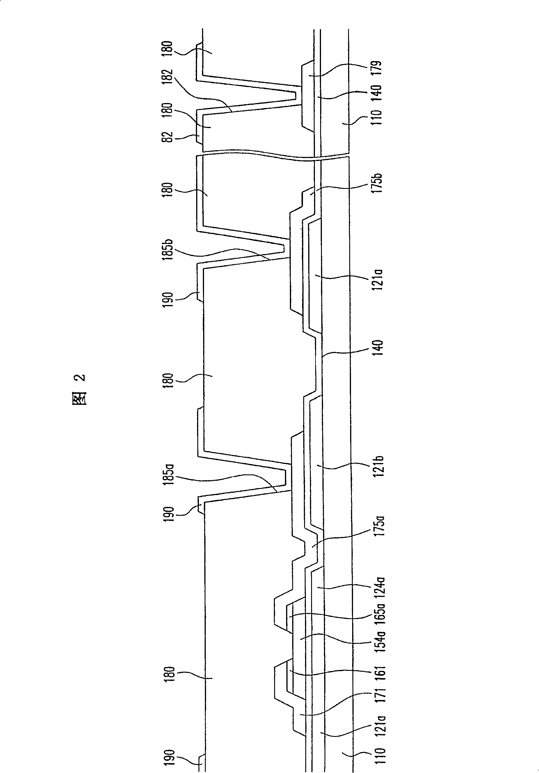 Thin film transistor array panel