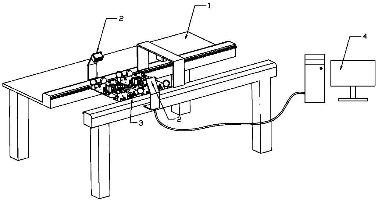 Method, device and equipment for detecting polarized electronic component of circuit board, and medium