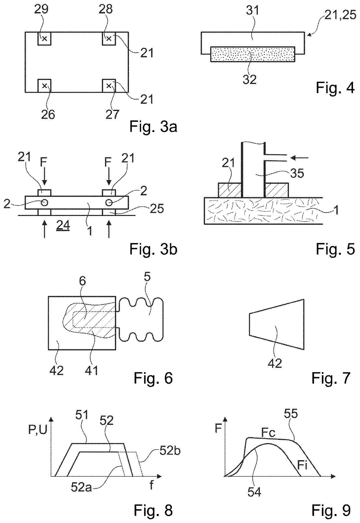 Method of anchoring a first object in a second object