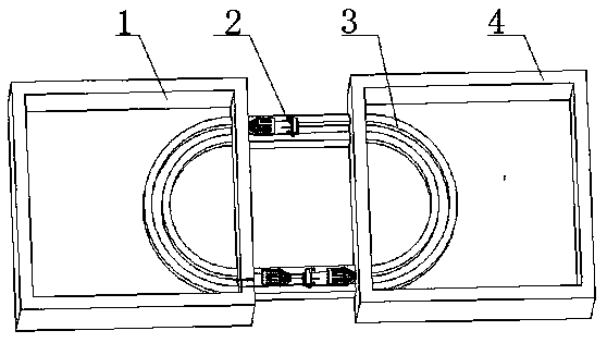 A semi-automatic barrow auxiliary device