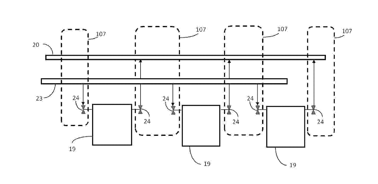 Modular Scalable Desalinization System