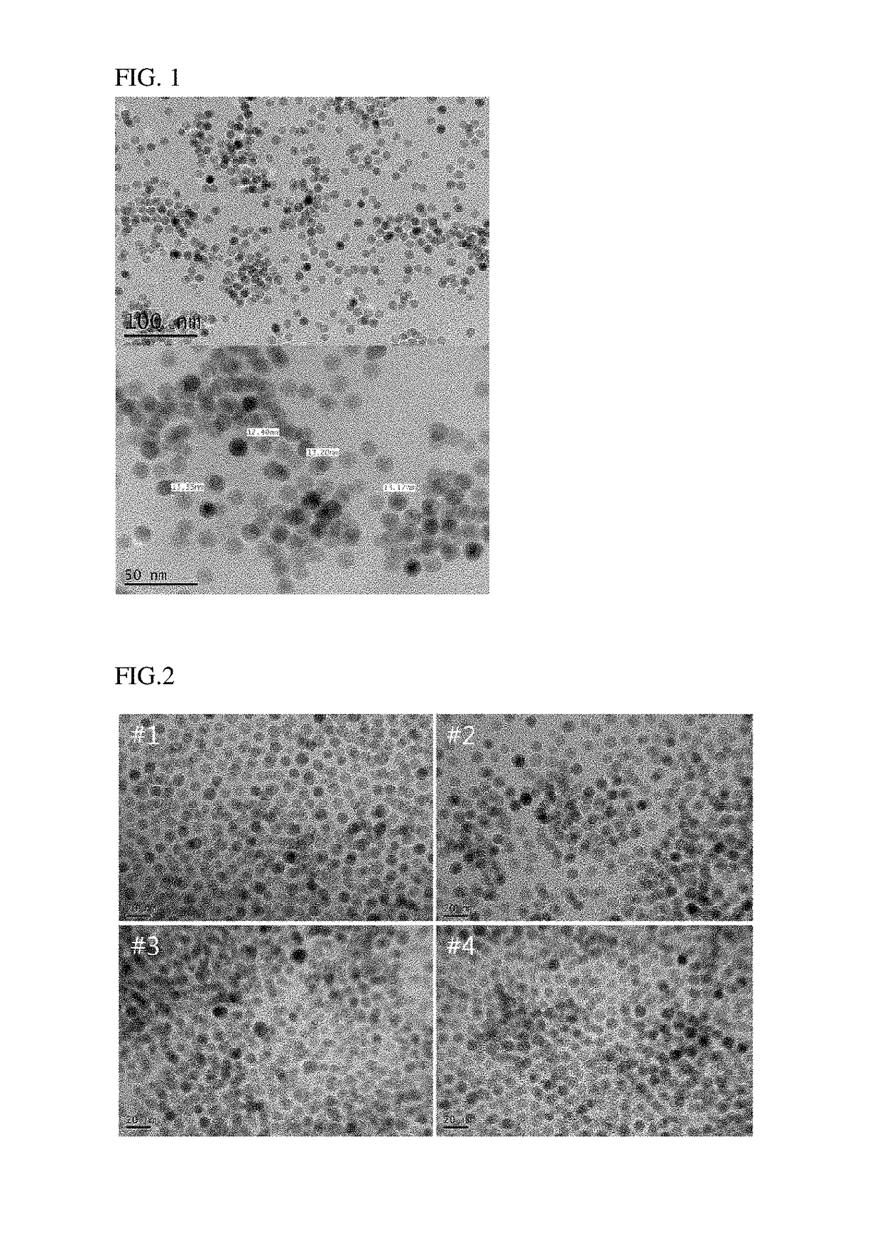 Method for preparing uniform metal oxide nanoparticles with high reproducibility