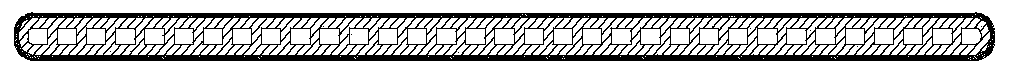 Preparation method of low-temperature sintered alumina ceramic membrane