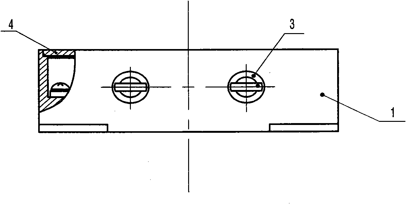 Small-sized high-power sealed direct-current solid-state relay