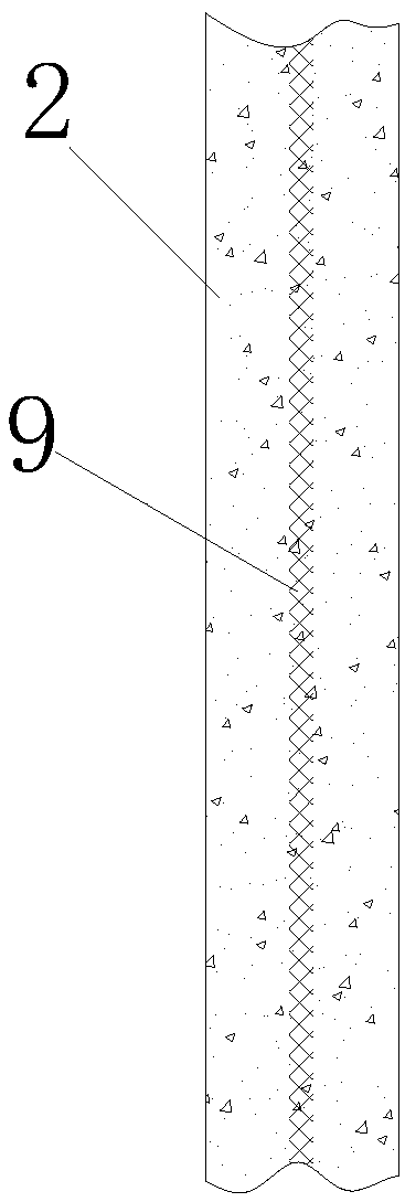 Drainage pipeline pocket-shaped water plugging device and construction installation structure and water plugging and unplugging method