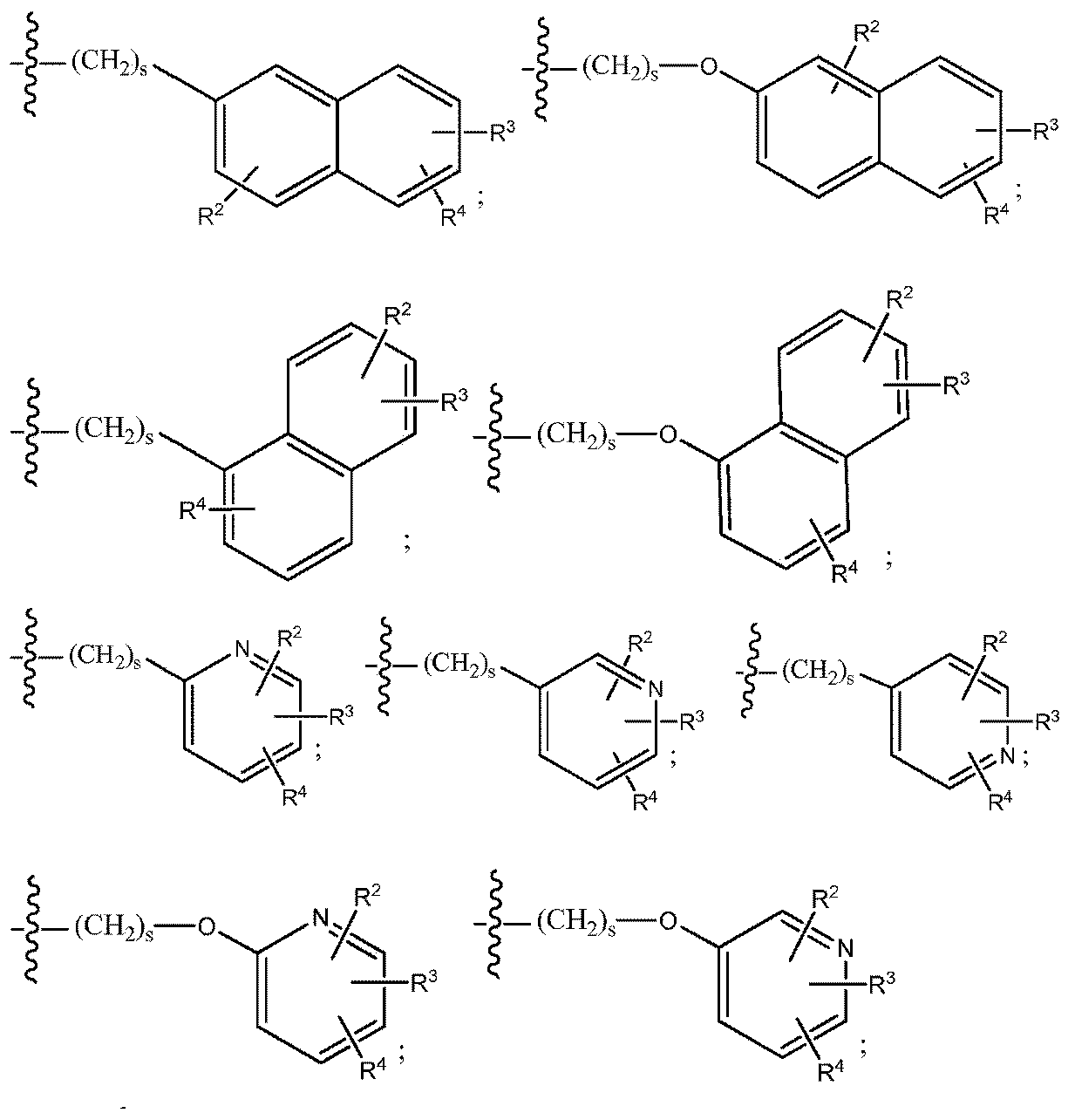 Arylalkyl-and aryloxyalkyl-substituted epithelial sodium channel blocking compounds