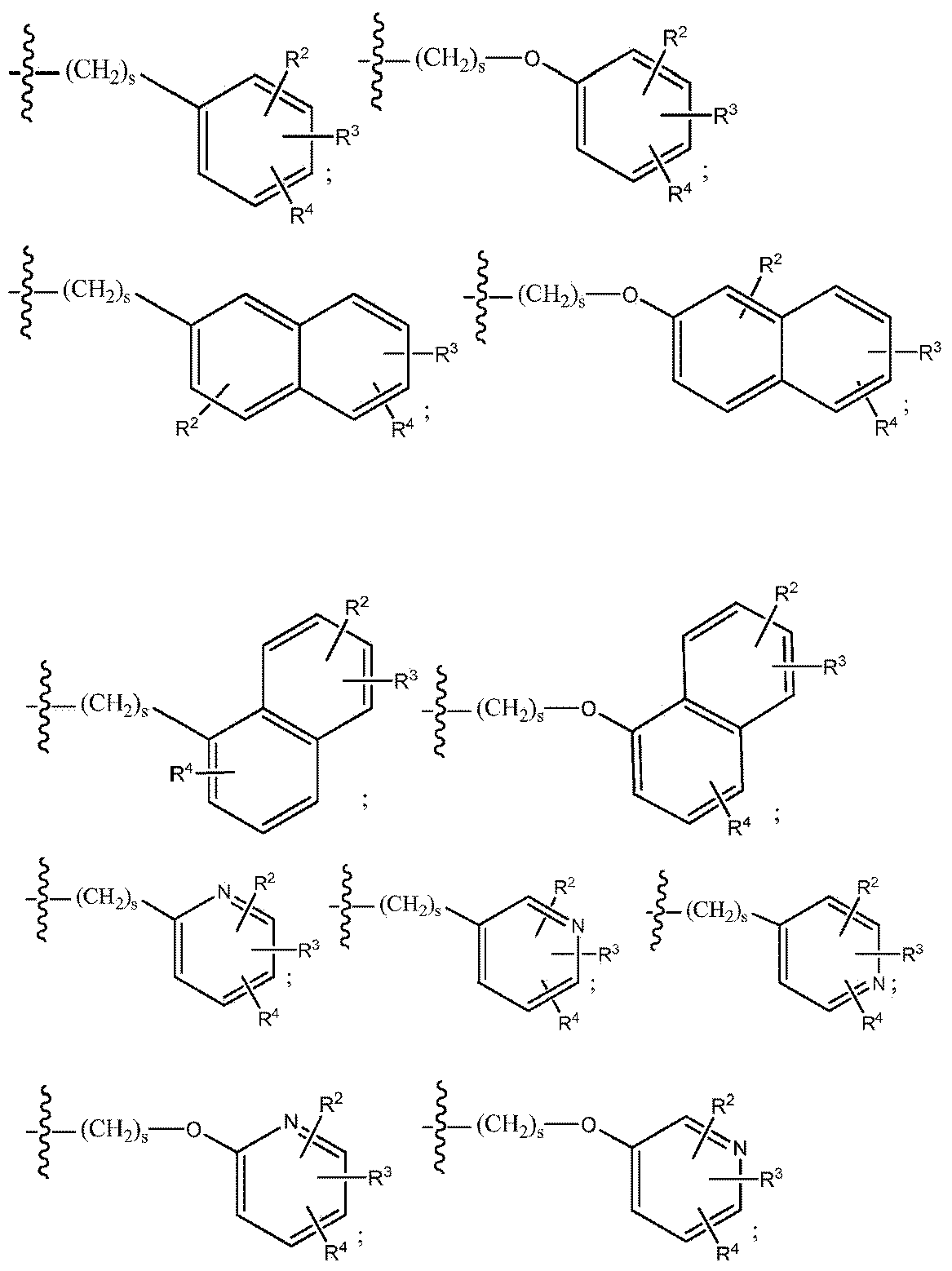 Arylalkyl-and aryloxyalkyl-substituted epithelial sodium channel blocking compounds