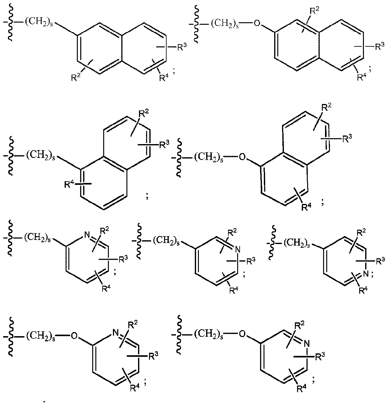 Arylalkyl-and aryloxyalkyl-substituted epithelial sodium channel blocking compounds