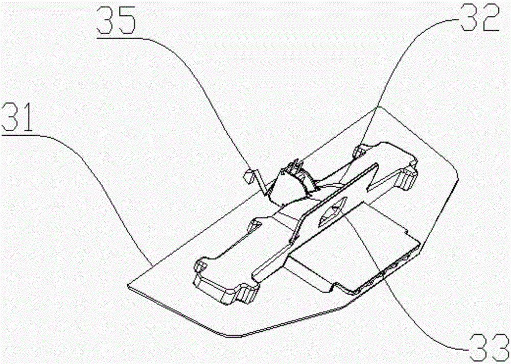 Wall starching and plastering robot