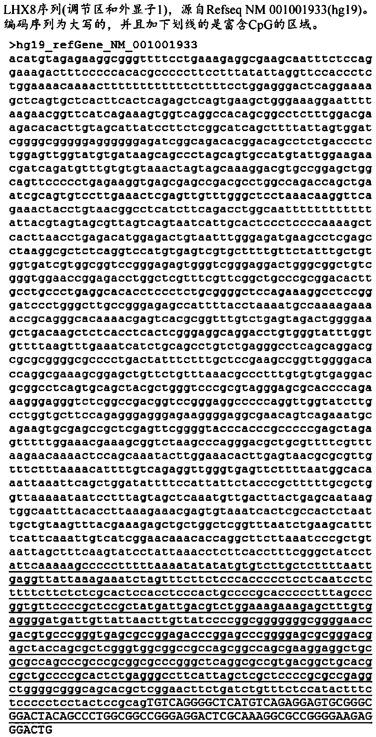 A methylation classifier for detection of hpv-induced invasive cancers, nonhpv- induced gynaecological and anogenital cancers and their high-grade precursor lesions