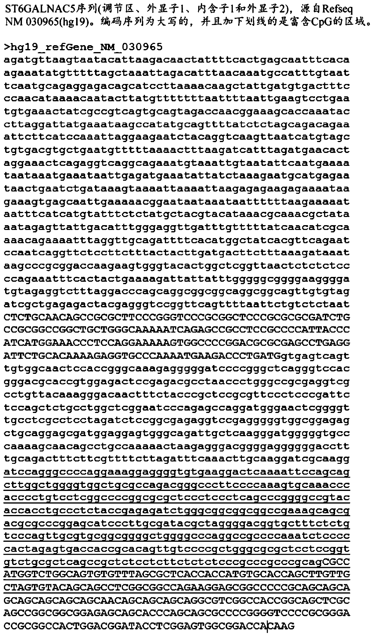 A methylation classifier for detection of hpv-induced invasive cancers, nonhpv- induced gynaecological and anogenital cancers and their high-grade precursor lesions