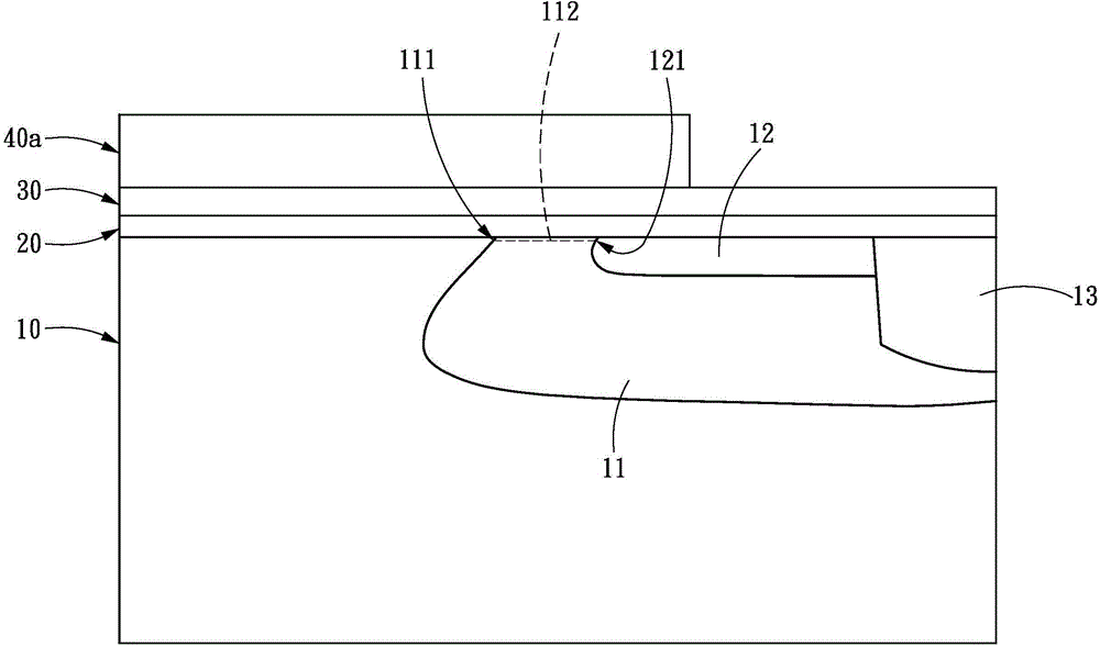 Carborundum semiconductor element and manufacture method for the same