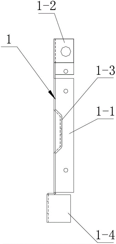 Breaker interlocking mechanism