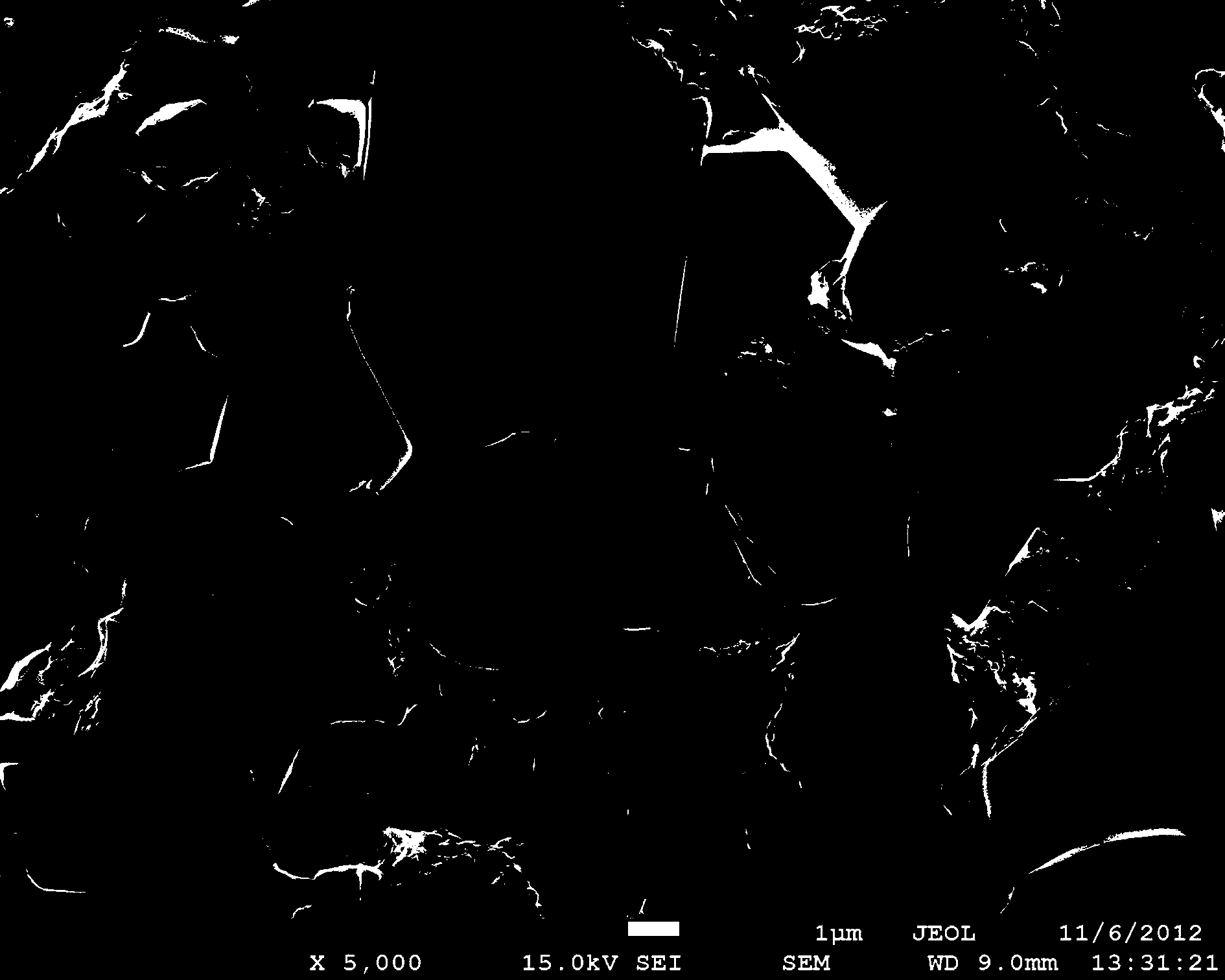 Method for sintering zirconium diboride ceramic material