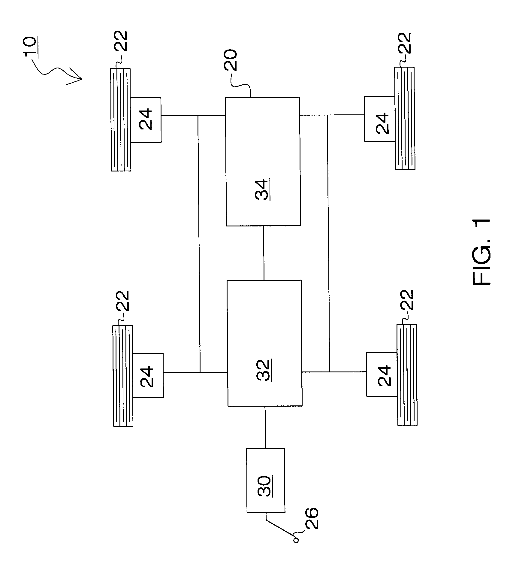 Method and apparatus for charging electric devices