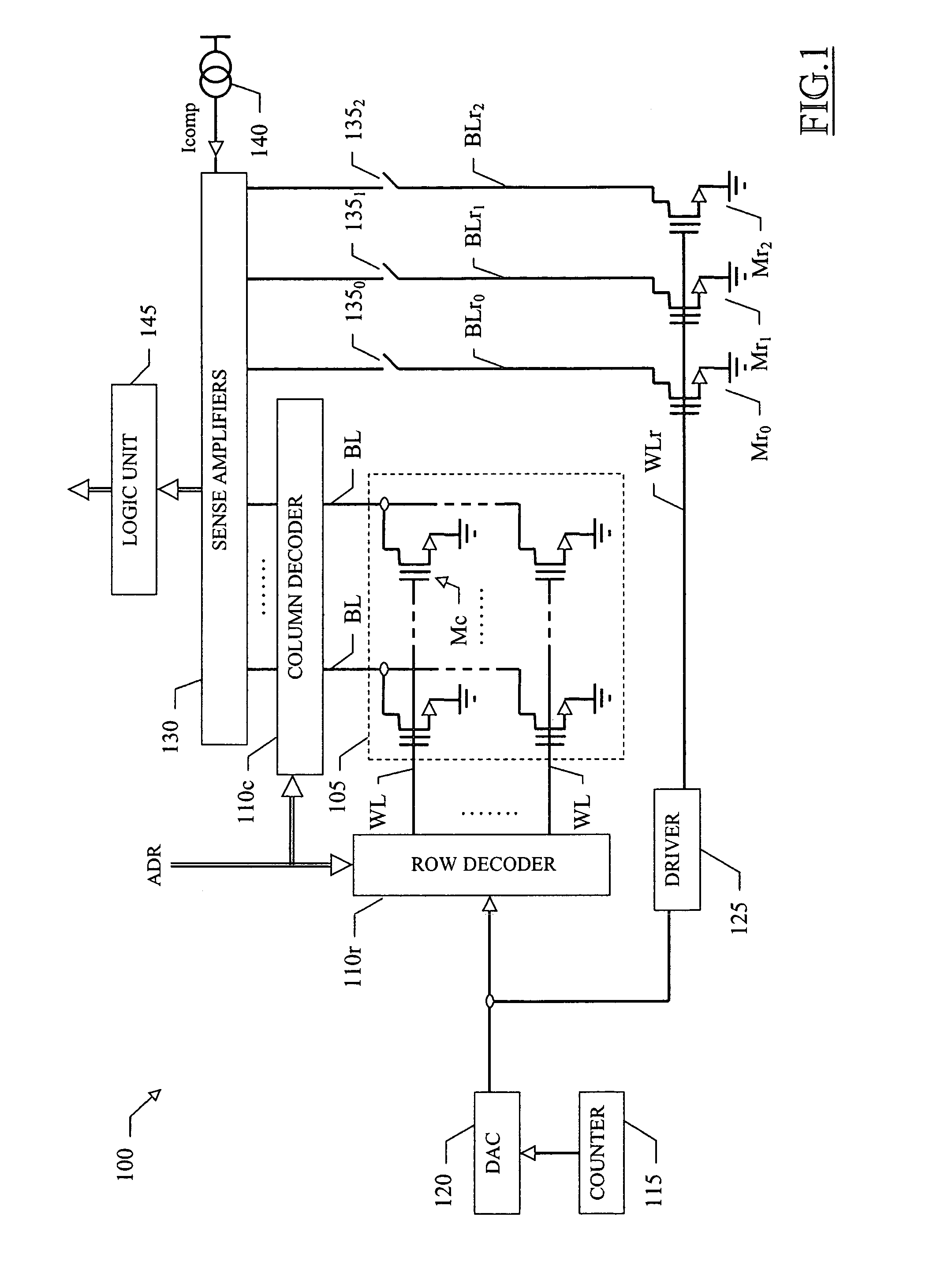 Memory device with time-shifting based emulation of reference cells