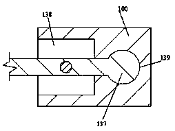 Test device for communication equipment