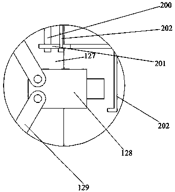 Test device for communication equipment